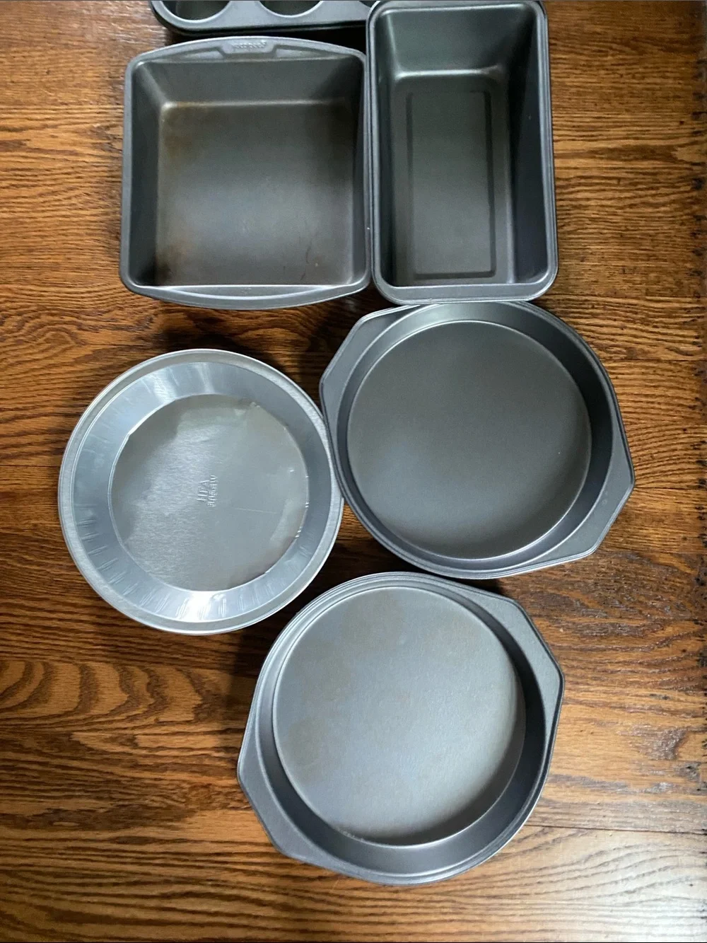 BUNDLE: 7 piece bakeware set